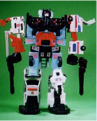 Defensor Toy